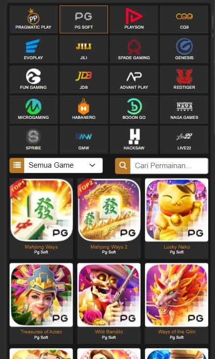 Jepebot Link Alternatif pilih game