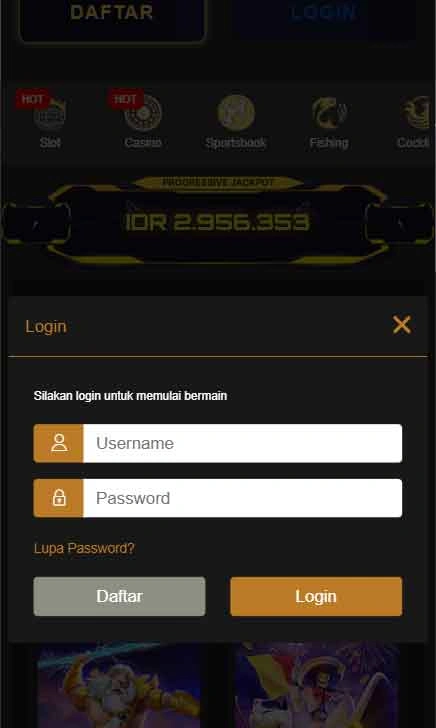 cara login Jepebot Link Alternatif