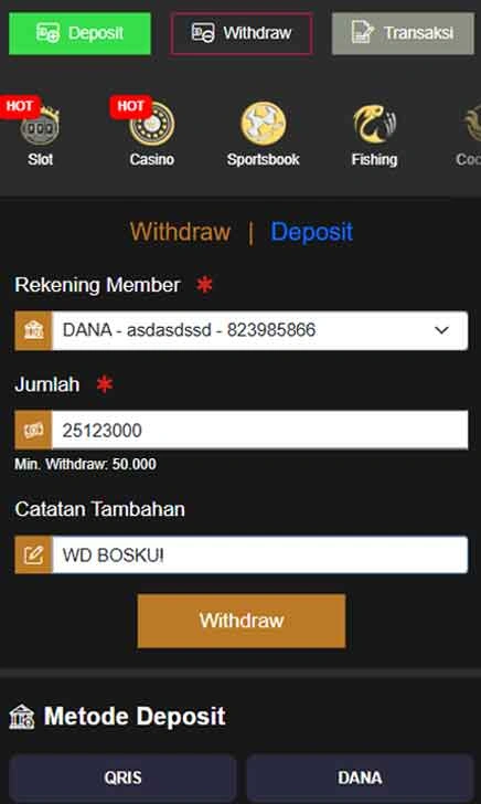 cara wd Jepebot Link Alternatif